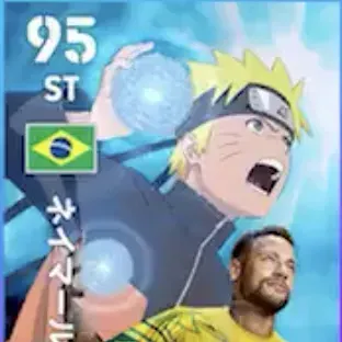 HPネイマール(うずまきナルト)画像