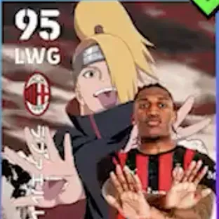 HPラファエル・レオン(デイダラ/ナルト)画像