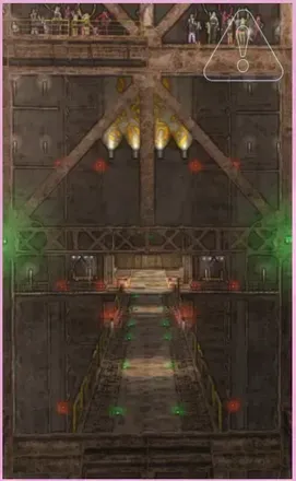 至天の座アルカディア：ブルートボンバー画像
