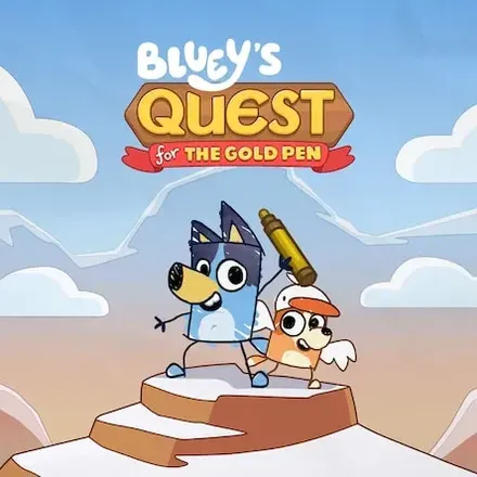 Bluey