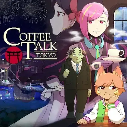 コーヒートーク トーキョー