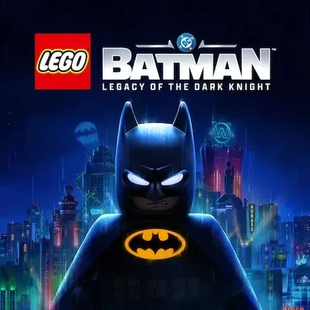 レゴ バットマン：レガシー・オブ・ザ・ダークナイト