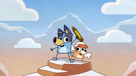 Bluey