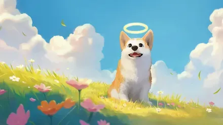My Little Puppy画像