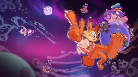 Bubsy 4D (やまねこバブジー4D)