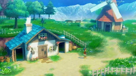 牧場物語 Let
