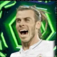 EPギャレス・ベイル(レアルマドリード/ナルト)の画像