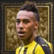 EPピエール・エメリク・オーバメヤング(ドルトムント/ナルト)の画像