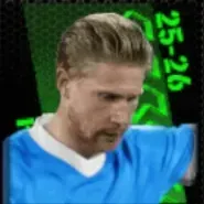 TPケヴィン・デ・ブライネ(04/30)画像