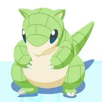 サンドの色違い
