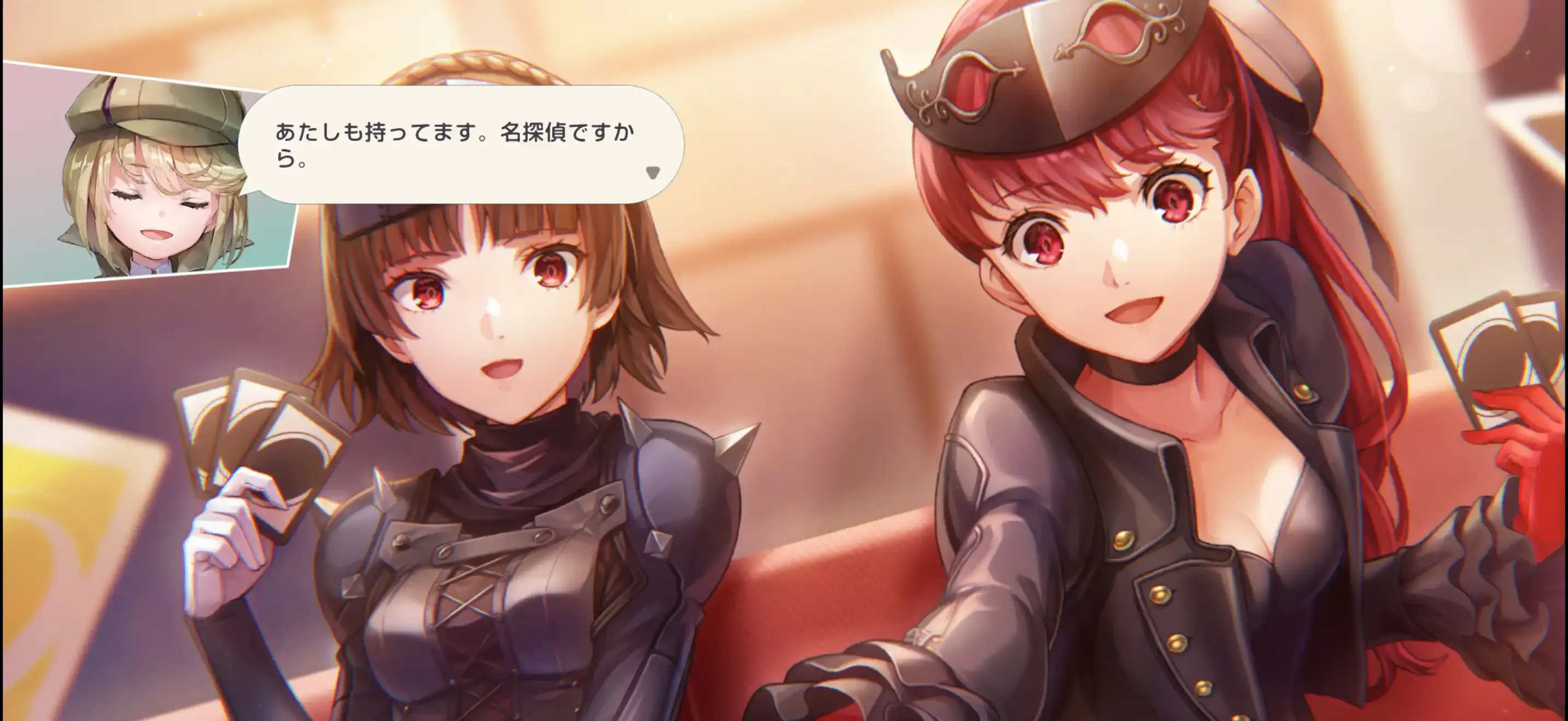 P5Rコラボ先行プレイ会に行ってきました！128