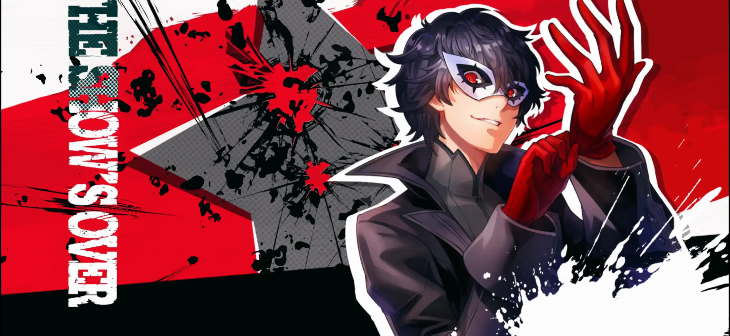 P5Rコラボ先行プレイ会に行ってきました！099