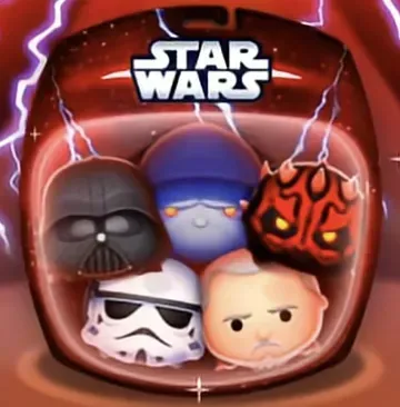 スターウォーズダークサイド画像