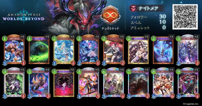 ミッドレンジナイトメア
