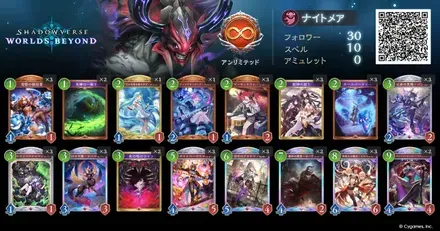 ミッドレンジナイトメア