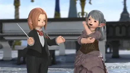 新エモート