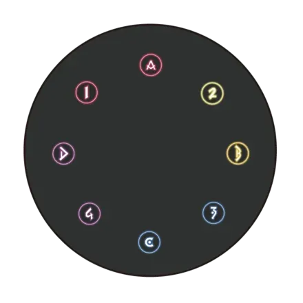 フィールドマーカー