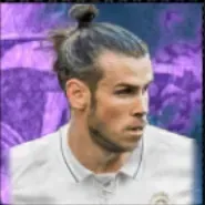 EPギャレス・ベイル(レアルマドリード/ナルト)画像