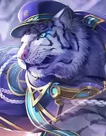 戦場の白き牙の画像