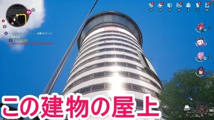 仮面の下の涙