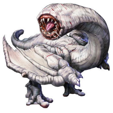 オセロニアのフルフルの画像