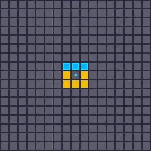 攻撃範囲