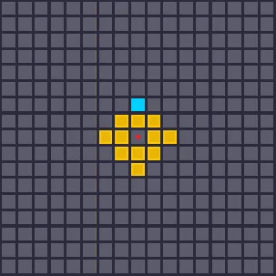 攻撃範囲
