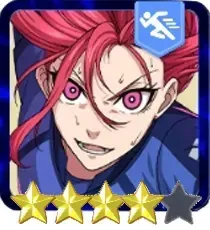 千切豹馬【縛られぬ速さ】画像