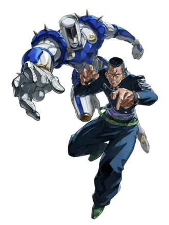 キャラ全身
