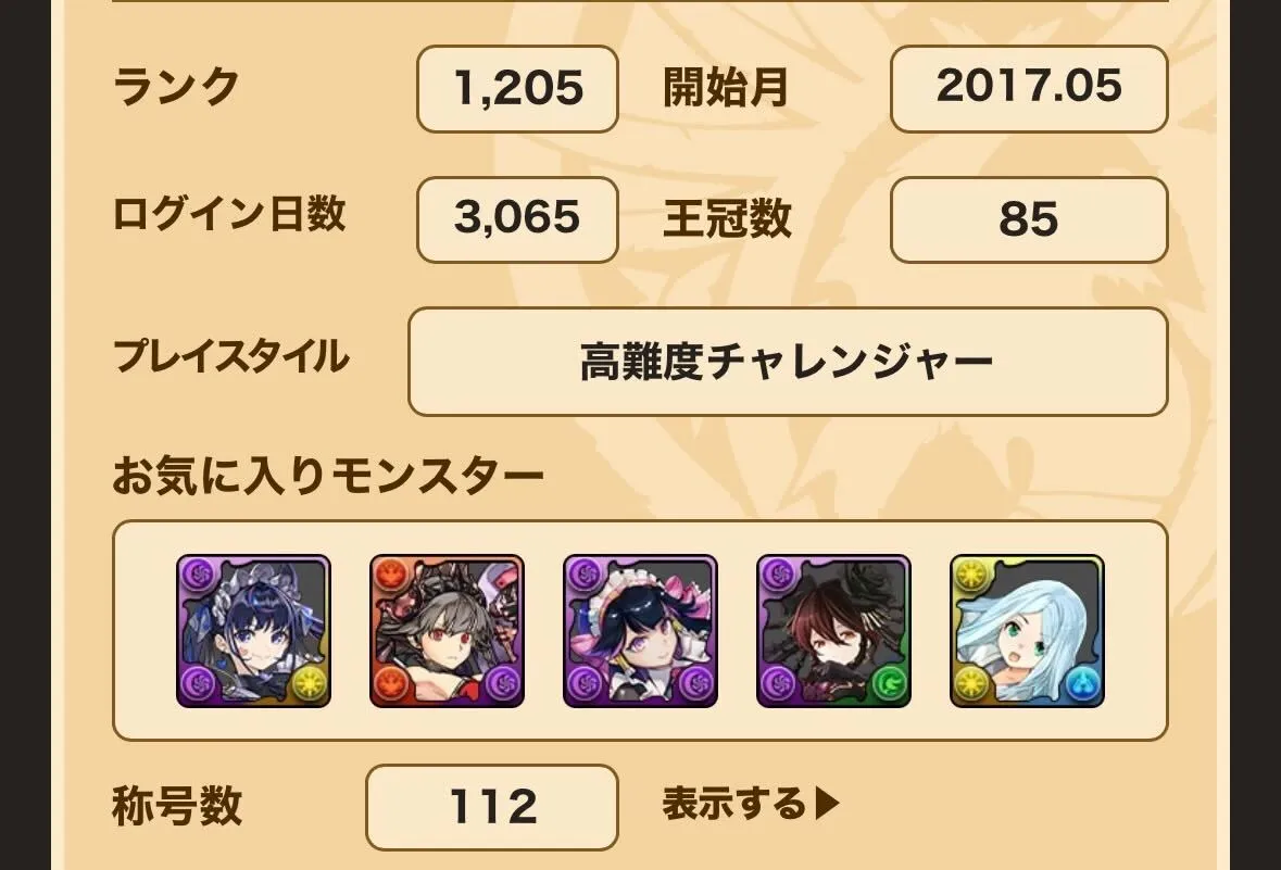 うるは履歴書