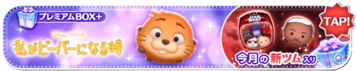5月のプラスツム