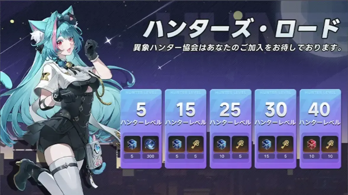 ハンターズロード