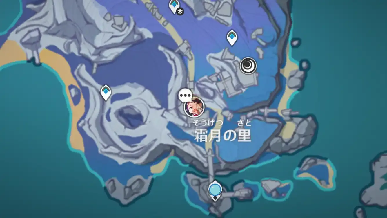 角・・・