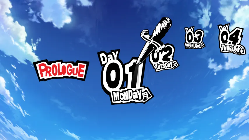 P5Rコラボ先行プレイ会に行ってきました！