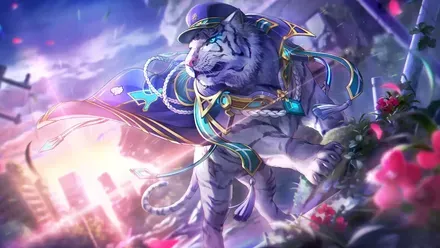 戦場の白き牙の画像