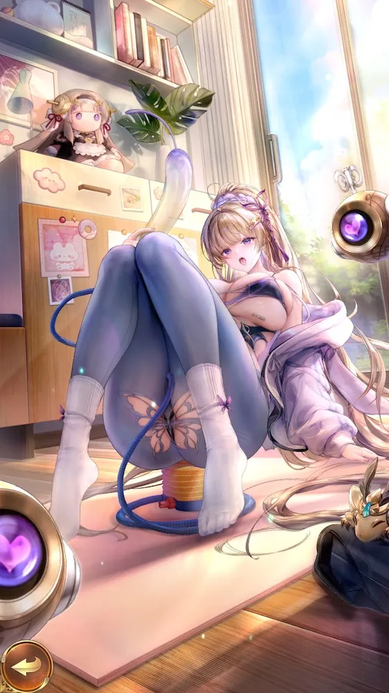 逆光時空・黄月英（UR＋）