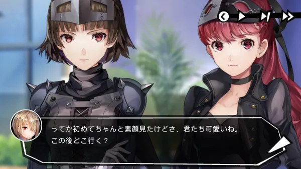P5Rコラボ先行プレイ会に行ってきました！