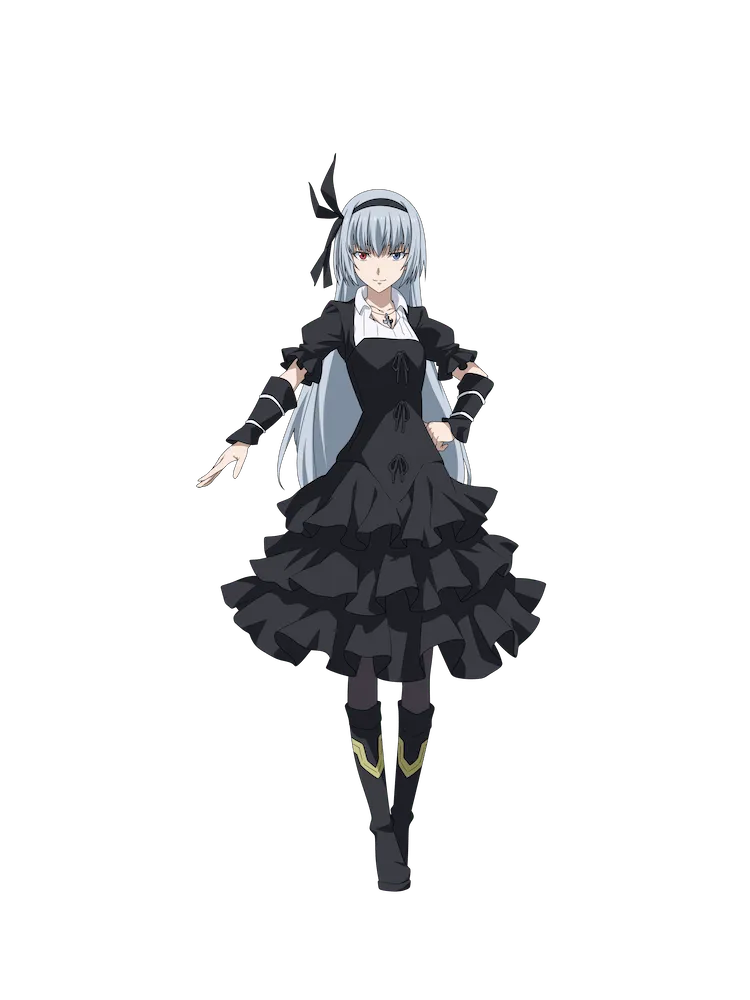 ＜ルベリオスの女神＞ルミナス