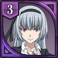 ＜ルベリオスの女神＞ルミナス画像