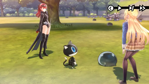 P5Rコラボ先行プレイ会に行ってきました！