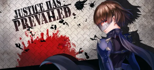 P5Rコラボ先行プレイ会に行ってきました！