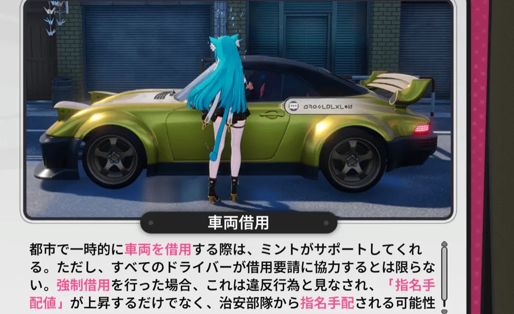 強制借用