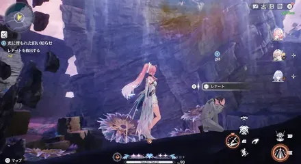 光に埋もれた旧い知らせの場所