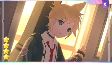 ［意外な先客］鏡音レン