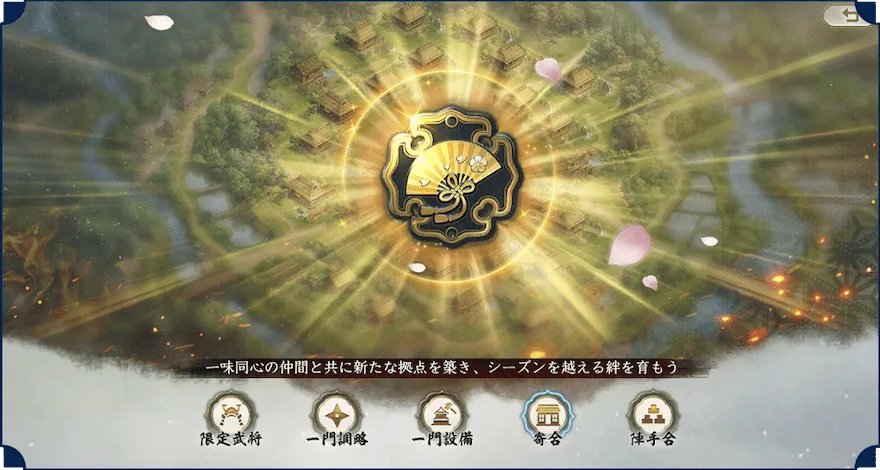 寄合システム