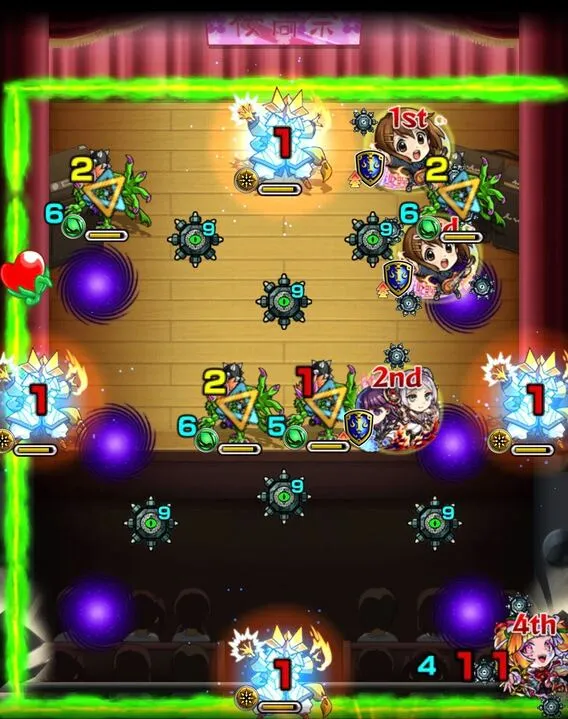 ステージ2