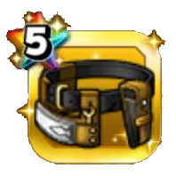 探検王のベルト