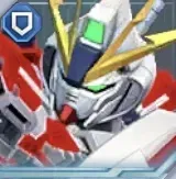 ナラティブガンダムC装備（SR／耐久）