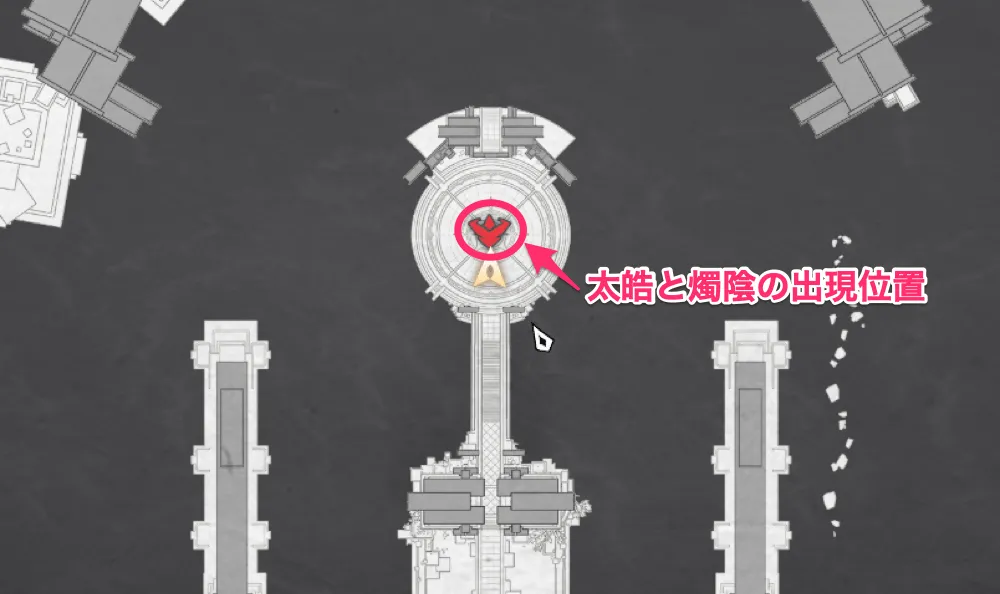 場所（マップ案内）