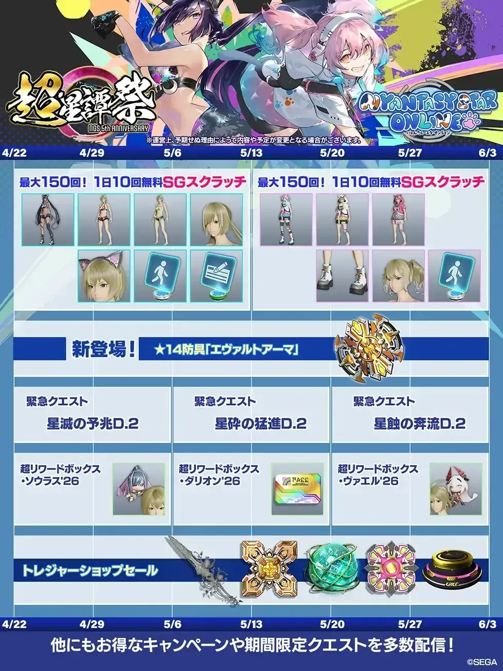 超・星譚祭